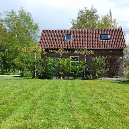 Huisje Beukers Giethoorn Zewnętrze zdjęcie