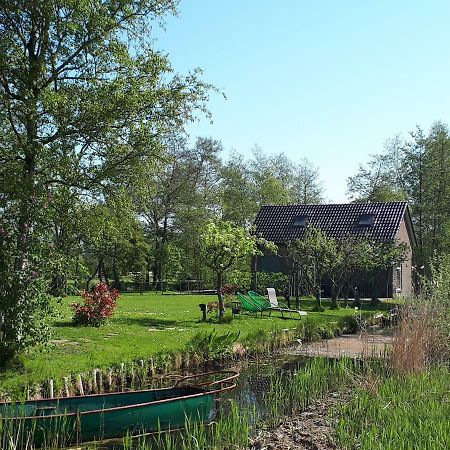 Huisje Beukers Giethoorn Zewnętrze zdjęcie