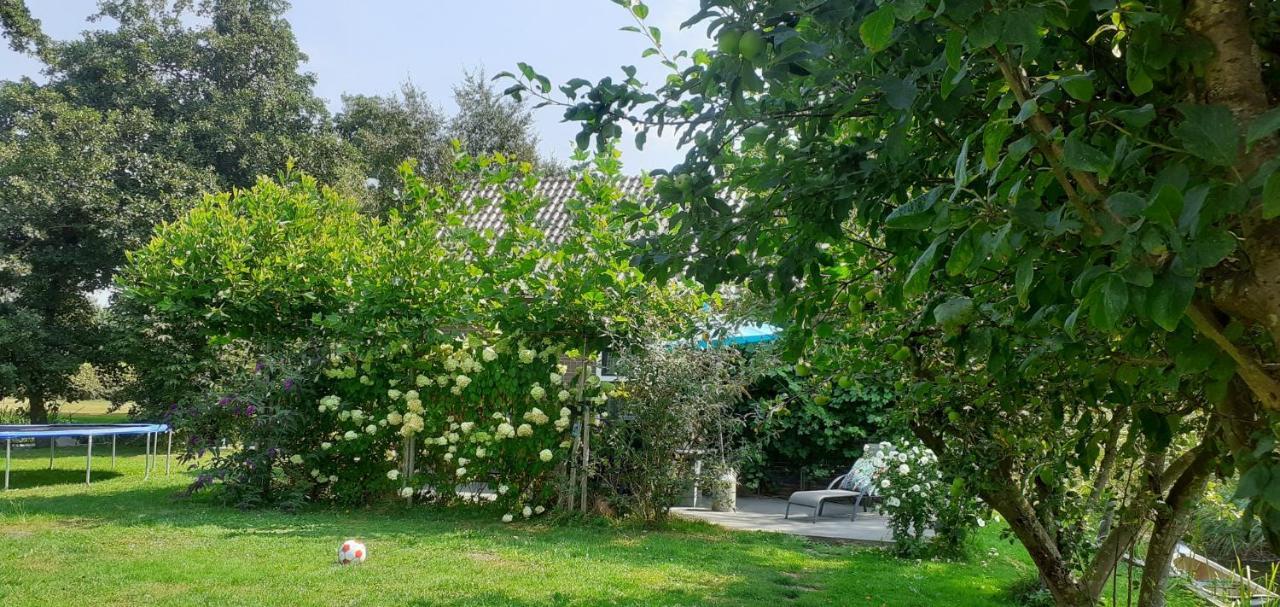 Huisje Beukers Giethoorn Zewnętrze zdjęcie