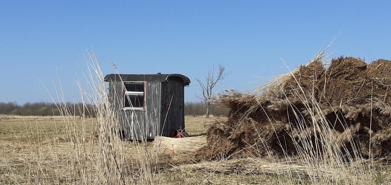 Huisje Beukers Giethoorn Zewnętrze zdjęcie