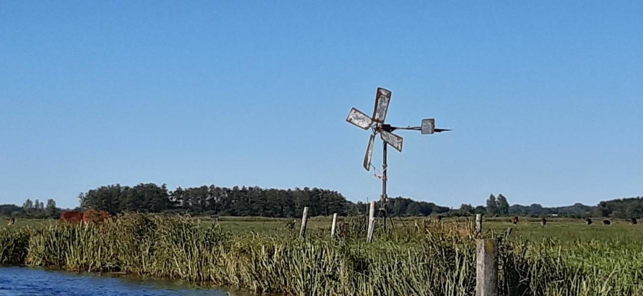 Willa Huisje Beukers Giethoorn Zewnętrze zdjęcie