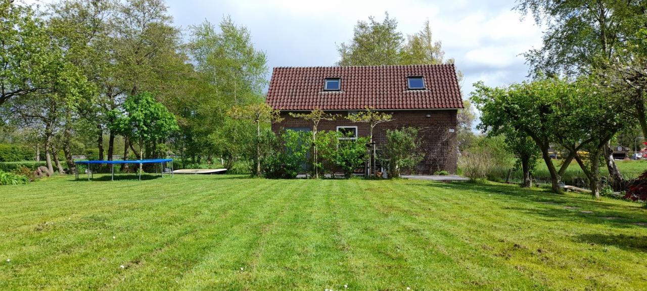 Huisje Beukers Giethoorn Zewnętrze zdjęcie
