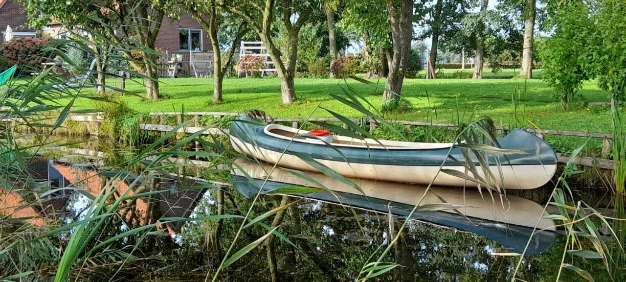 Willa Huisje Beukers Giethoorn Zewnętrze zdjęcie