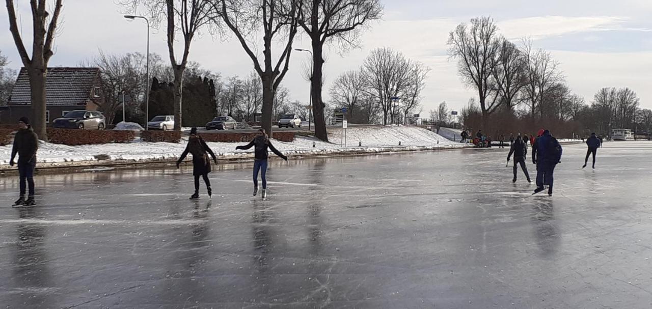 Willa Huisje Beukers Giethoorn Zewnętrze zdjęcie