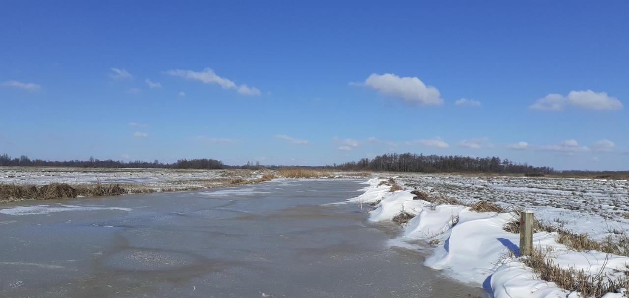 Willa Huisje Beukers Giethoorn Zewnętrze zdjęcie