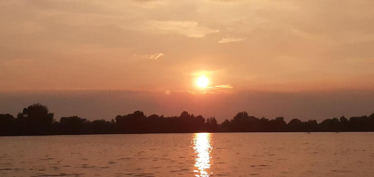 Huisje Beukers Giethoorn Zewnętrze zdjęcie