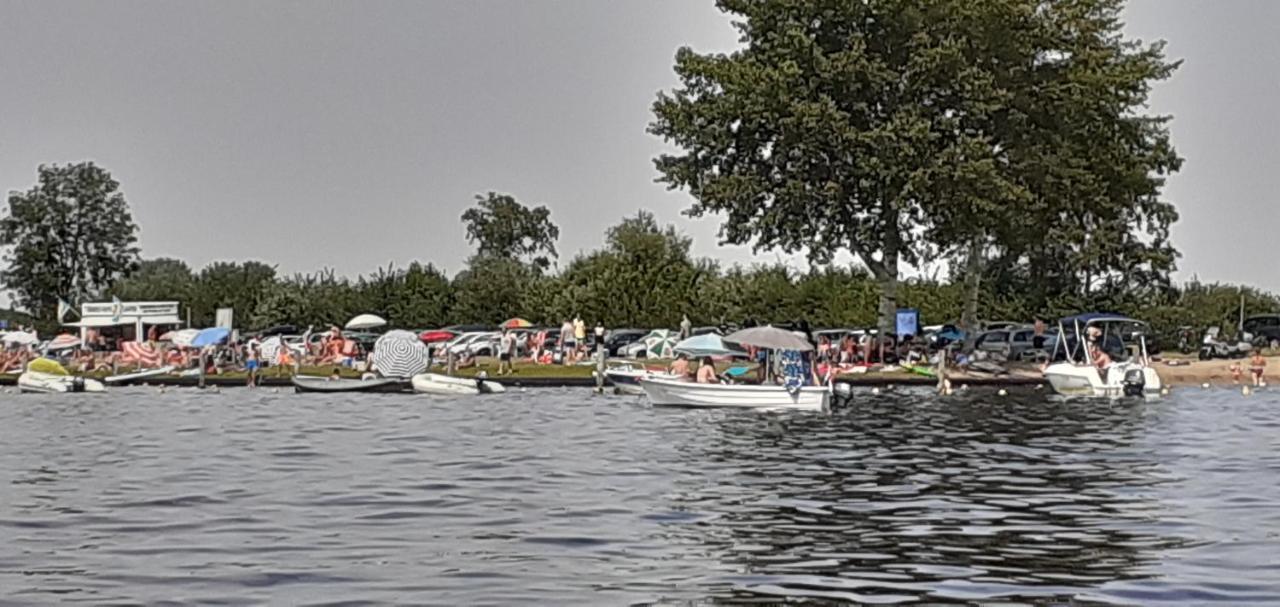 Huisje Beukers Giethoorn Zewnętrze zdjęcie