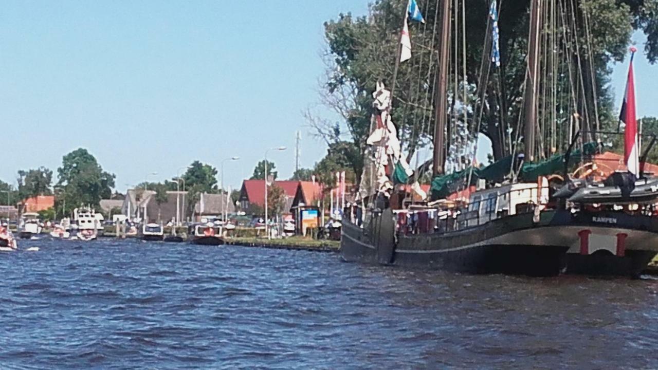 Huisje Beukers Giethoorn Zewnętrze zdjęcie