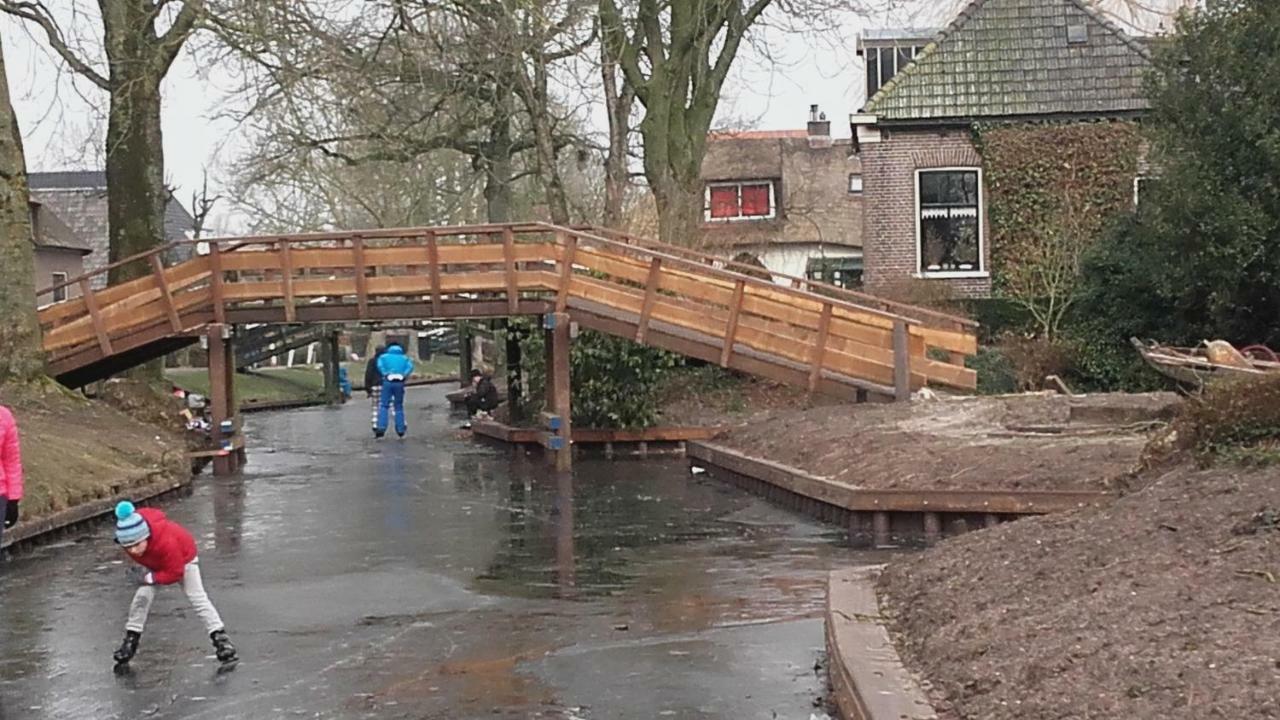 Huisje Beukers Giethoorn Zewnętrze zdjęcie