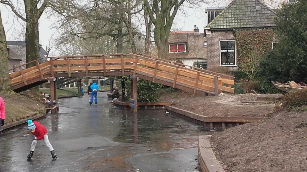 Willa Huisje Beukers Giethoorn Zewnętrze zdjęcie