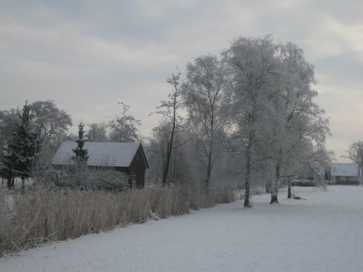 Willa Huisje Beukers Giethoorn Zewnętrze zdjęcie