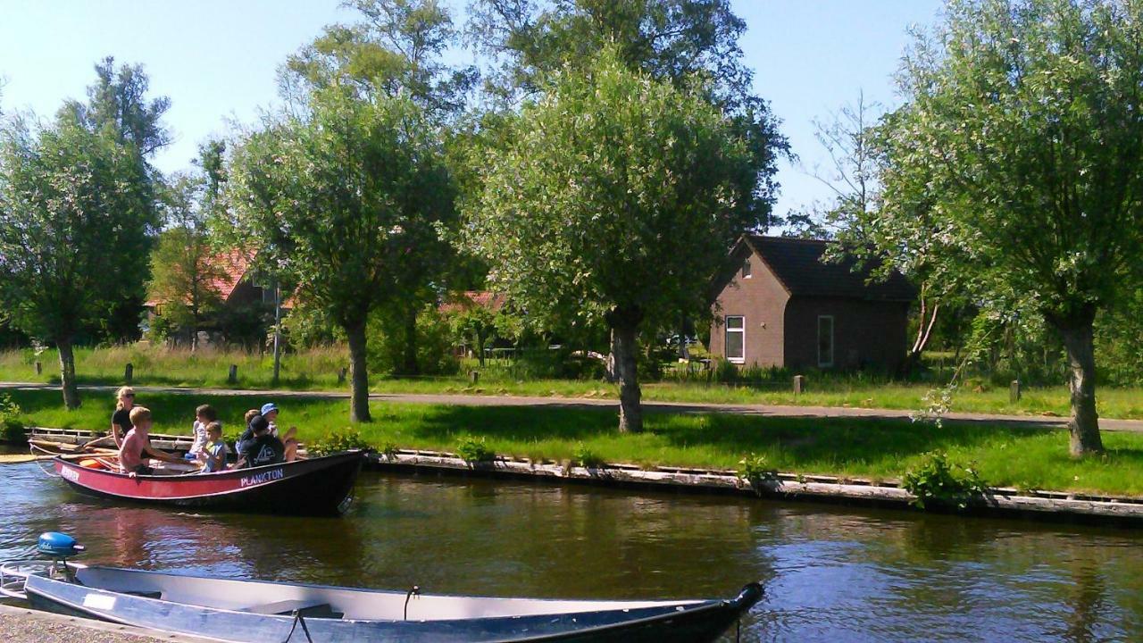Huisje Beukers Giethoorn Zewnętrze zdjęcie