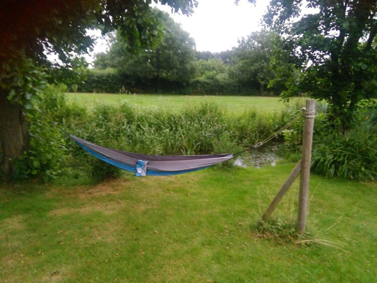 Willa Huisje Beukers Giethoorn Zewnętrze zdjęcie