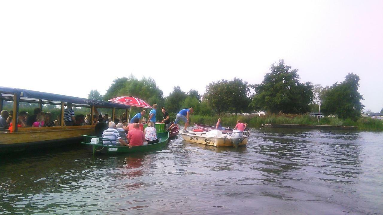 Huisje Beukers Giethoorn Zewnętrze zdjęcie