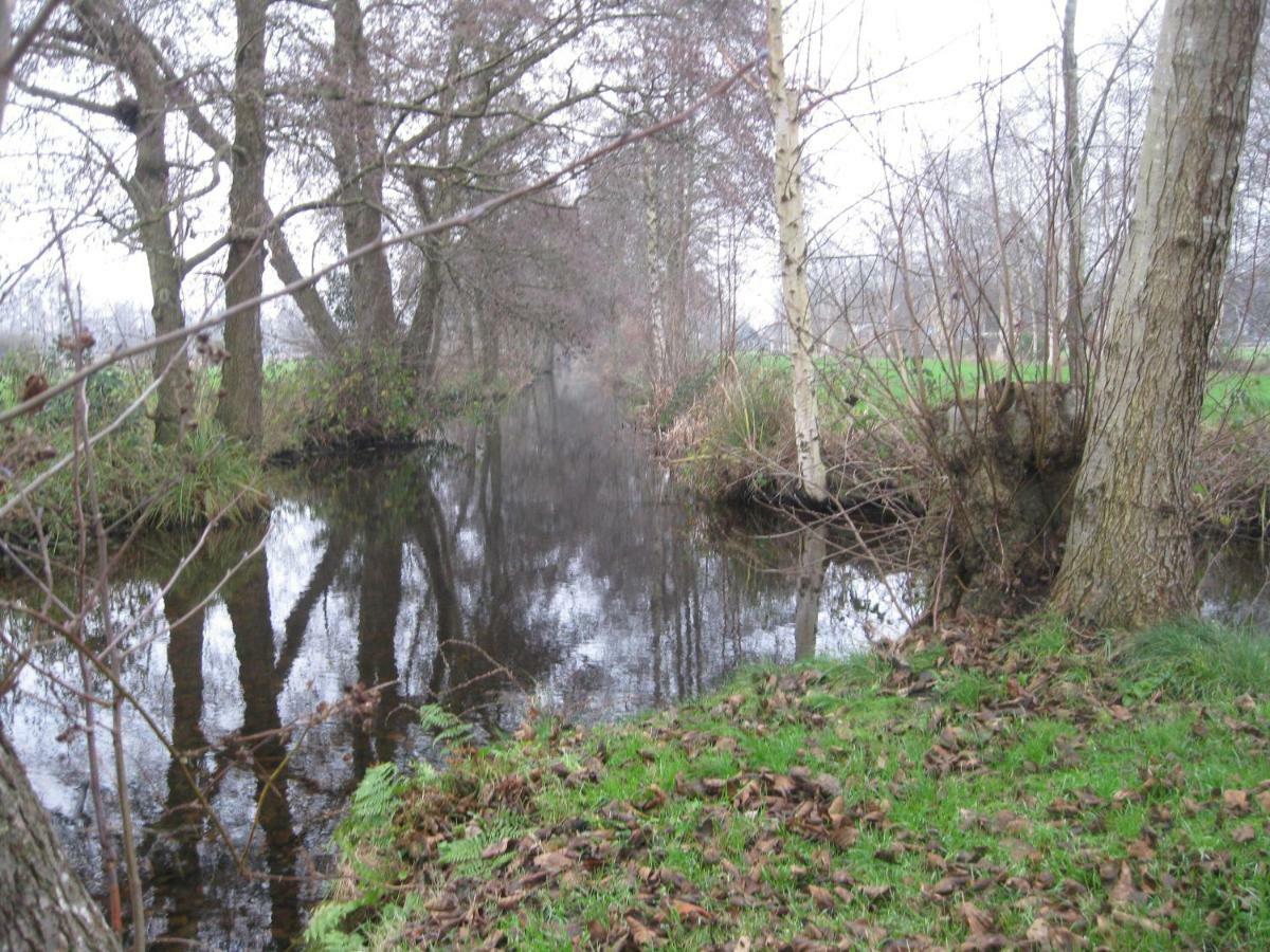 Willa Huisje Beukers Giethoorn Zewnętrze zdjęcie