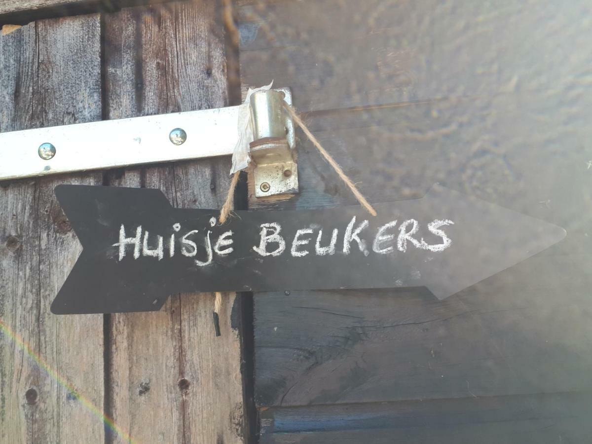 Huisje Beukers Giethoorn Zewnętrze zdjęcie