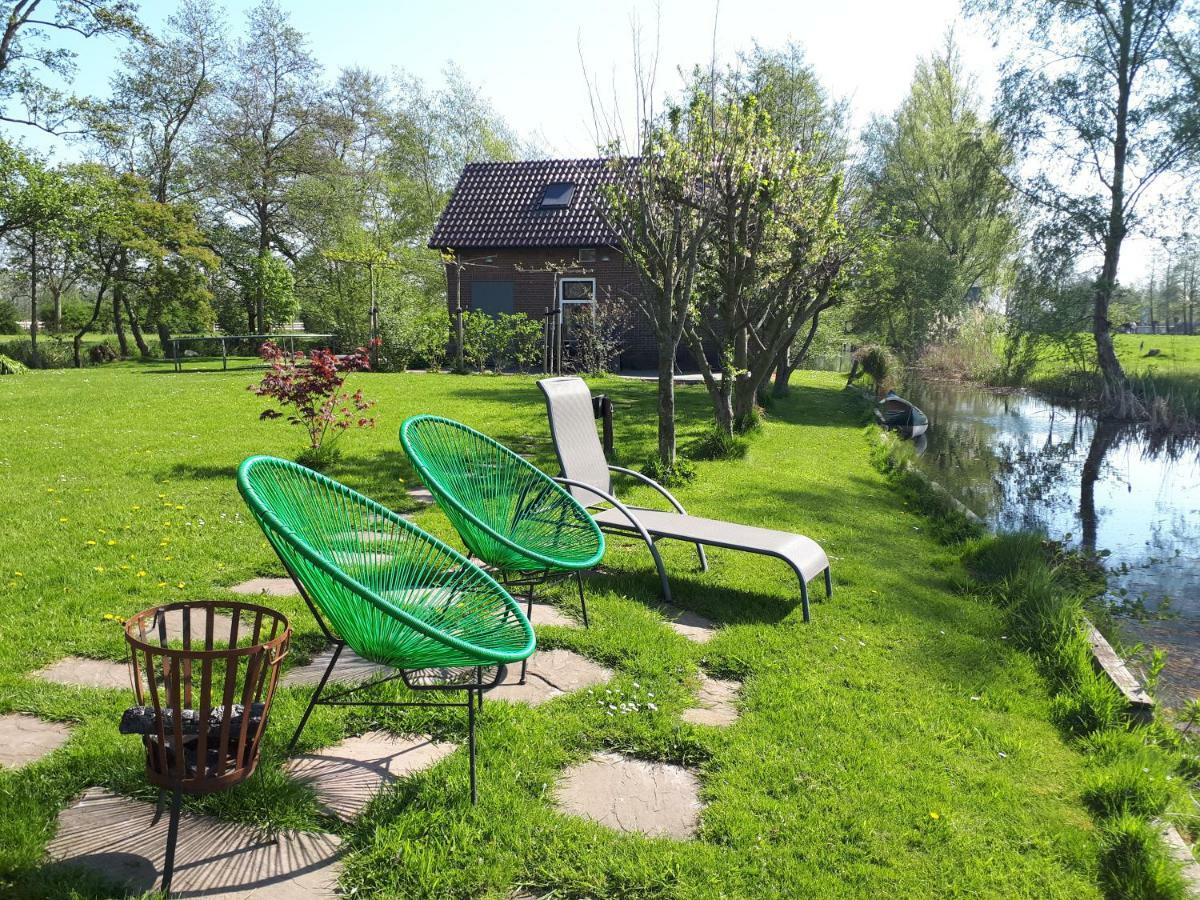 Huisje Beukers Giethoorn Zewnętrze zdjęcie