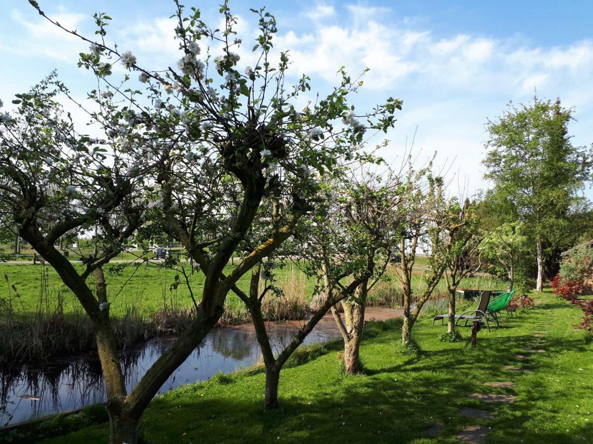 Huisje Beukers Giethoorn Zewnętrze zdjęcie