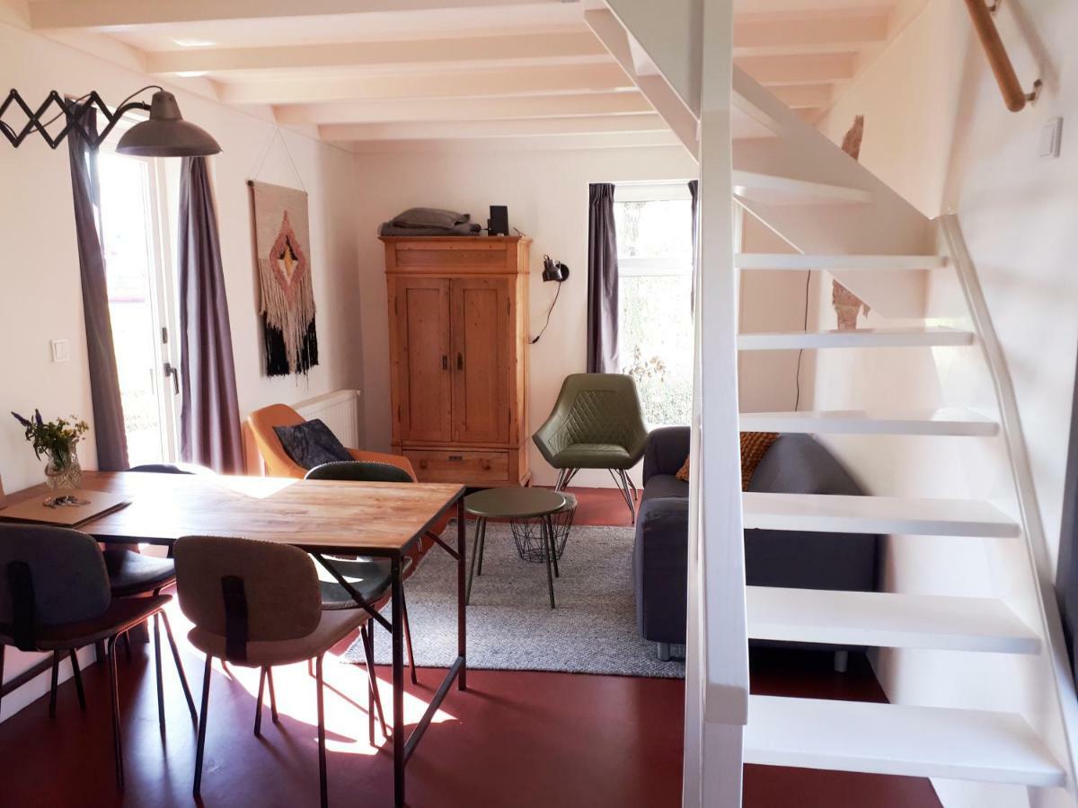 Huisje Beukers Giethoorn Zewnętrze zdjęcie